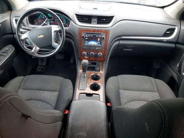 2013 CHEVROLET TRAVERSE 1LT — CKPT