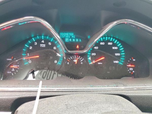2013 CHEVROLET TRAVERSE 1LT — ODOM