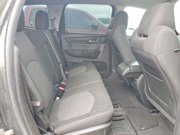 2013 CHEVROLET TRAVERSE 1LT — PSRS