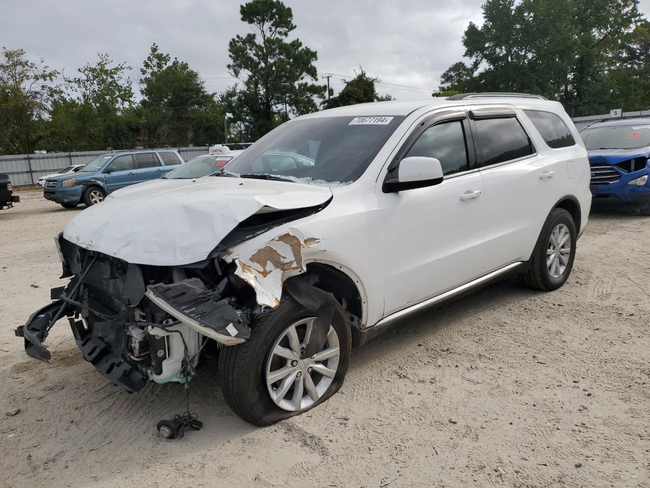 2015 DODGE DURANGO