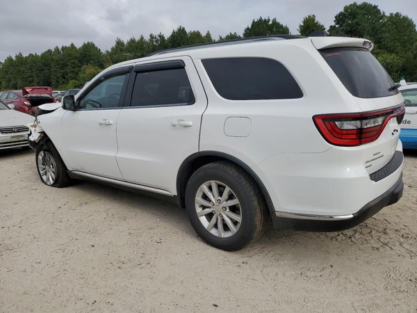 2015 DODGE DURANGO