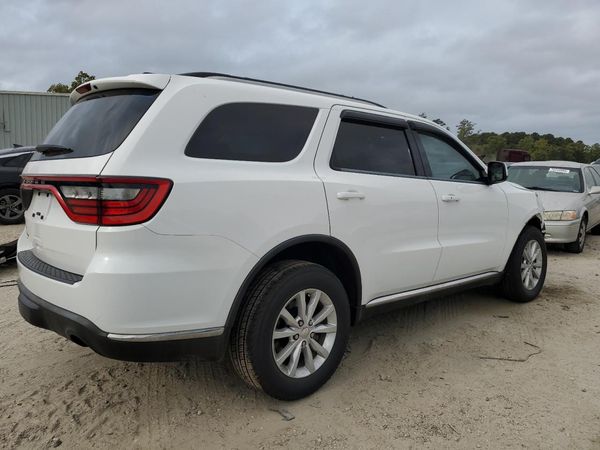 2015 DODGE DURANGO