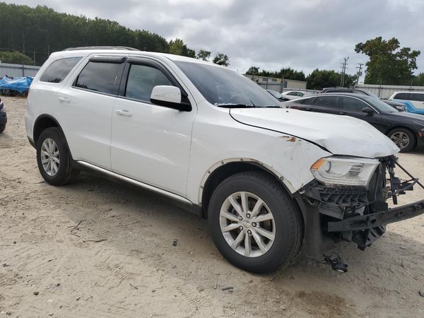 2015 DODGE DURANGO