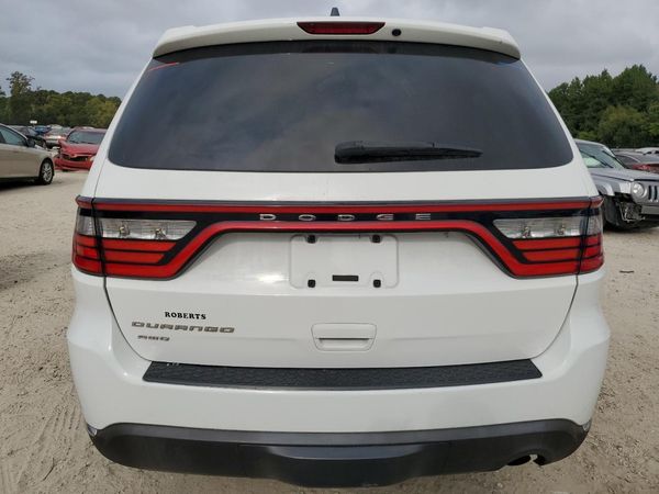 2015 DODGE DURANGO