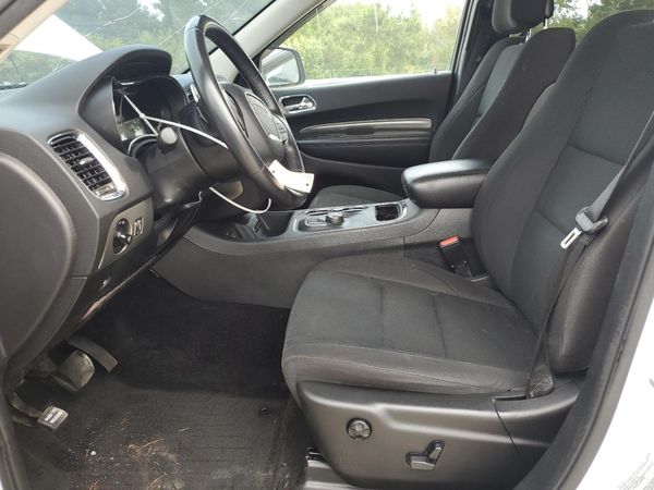 2015 DODGE DURANGO