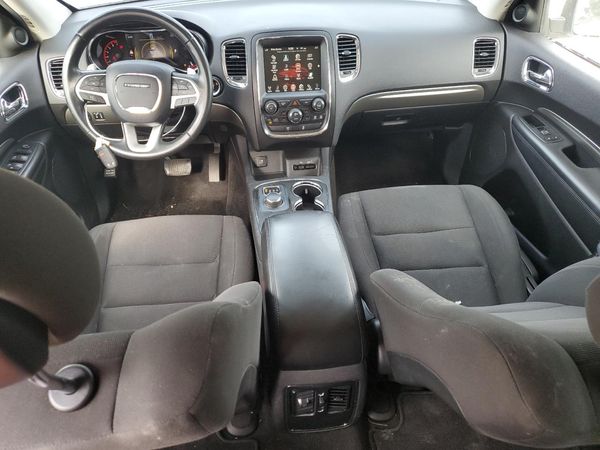 2015 DODGE DURANGO
