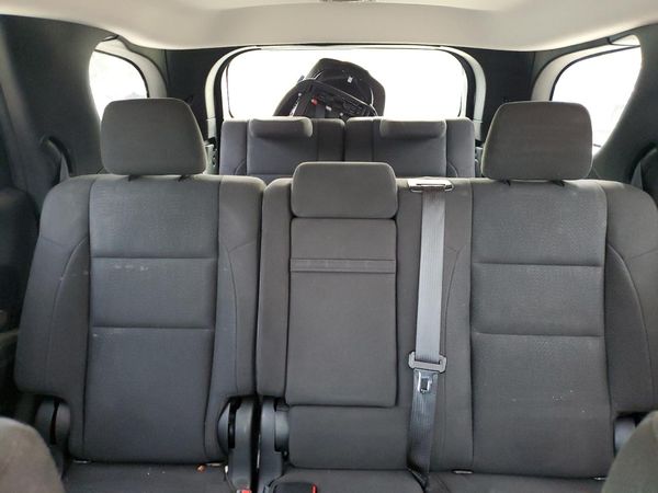 2015 DODGE DURANGO