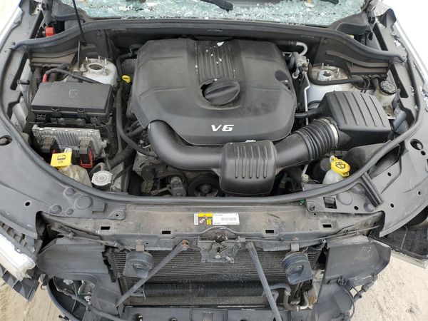 2015 DODGE DURANGO