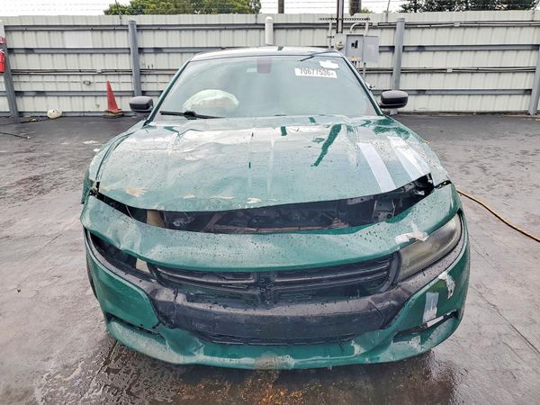 2015 DODGE CHARGER Police — DIRF