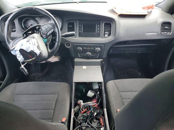 2015 DODGE CHARGER Police — CKPT
