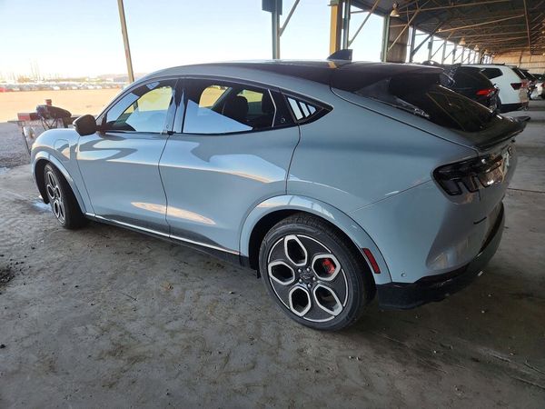 2024 FORD MUSTANG GT — DSRA