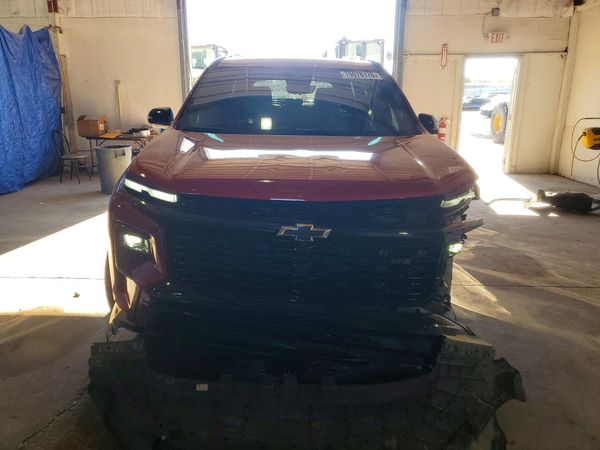 2024 CHEVROLET TRAVERSE RS — DIRF