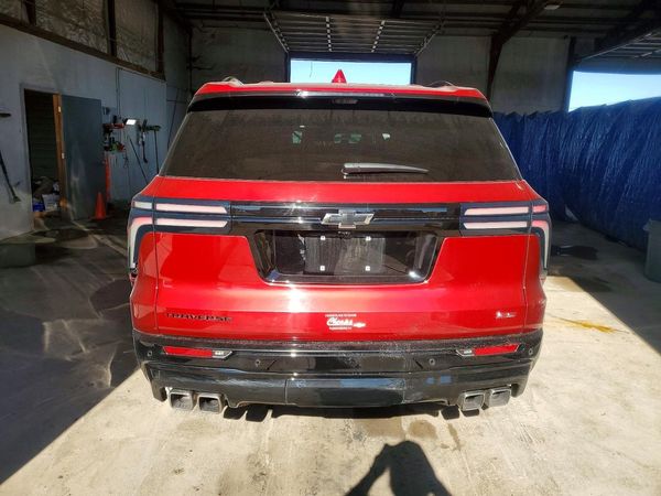 2024 CHEVROLET TRAVERSE RS — DIRR