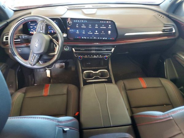 2024 CHEVROLET TRAVERSE RS — CKPT