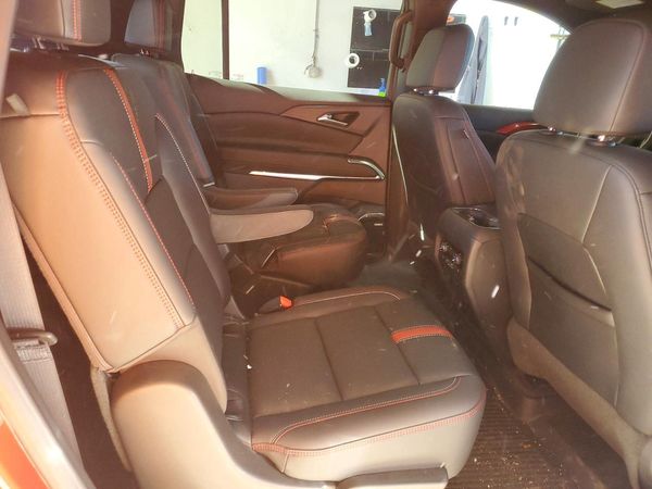 2024 CHEVROLET TRAVERSE RS — PSRS