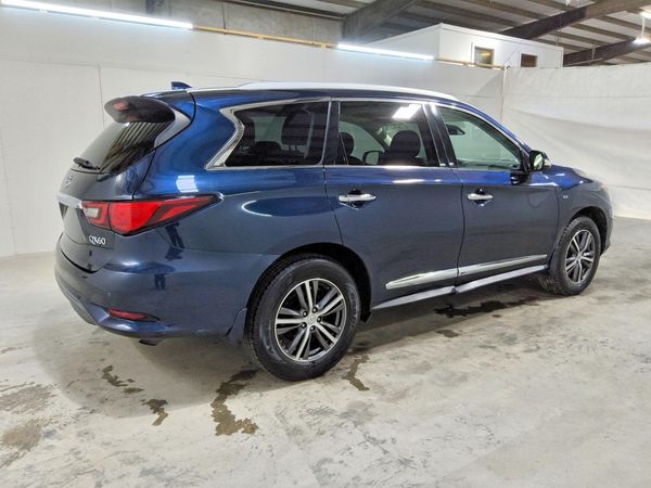 2019 INFINITI QX60 — PSRA