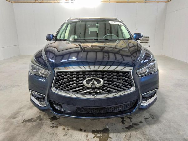 2019 INFINITI QX60 — DIRF