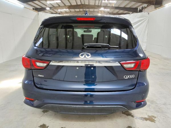 2019 INFINITI QX60 — DIRR