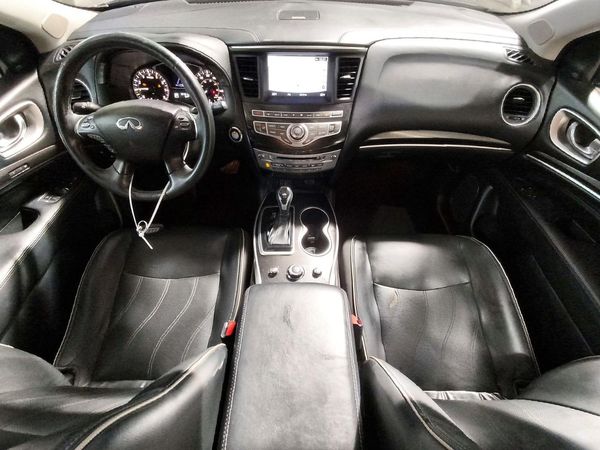 2019 INFINITI QX60 — CKPT