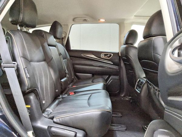 2019 INFINITI QX60 — PSRS