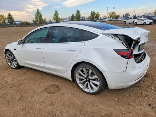 2020 TESLA MODEL 3 — DSRA