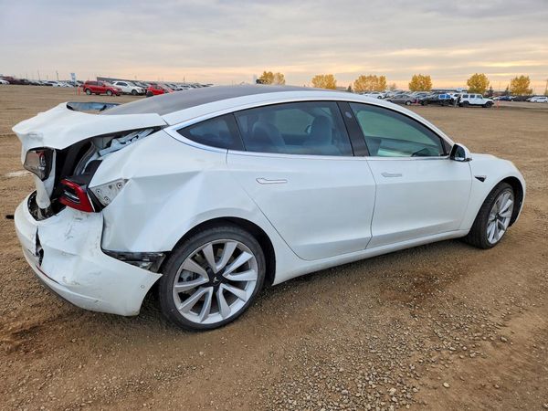 2020 TESLA MODEL 3 — PSRA