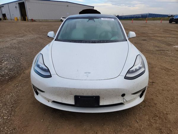 2020 TESLA MODEL 3 — DIRF