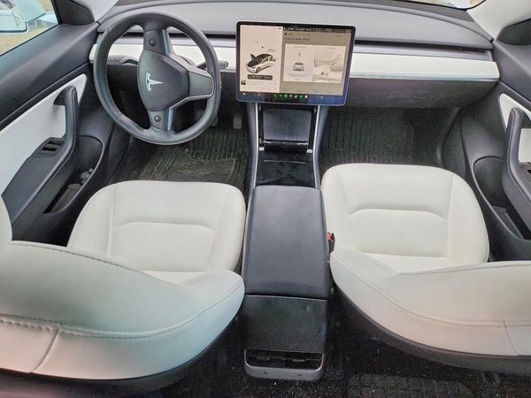 2020 TESLA MODEL 3 — CKPT