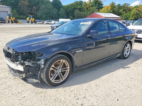 2016 BMW 528 — DSFA — Front 3/4