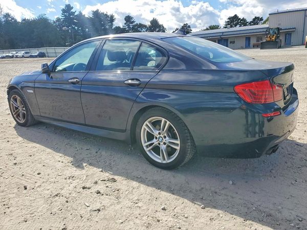 2016 BMW 528 xDrive — DSRA