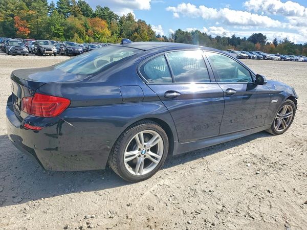 2016 BMW 528 xDrive — PSRA