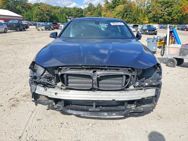 2016 BMW 528 xDrive — DIRF