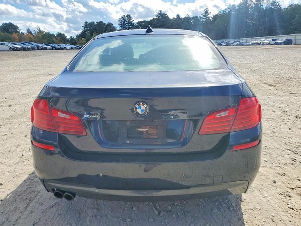 2016 BMW 528 xDrive — DIRR
