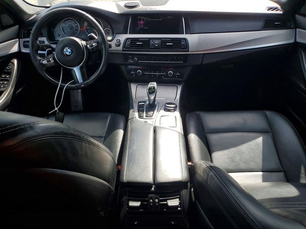2016 BMW 528 xDrive — CKPT
