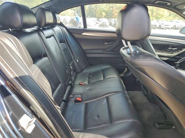 2016 BMW 528 xDrive — PSRS