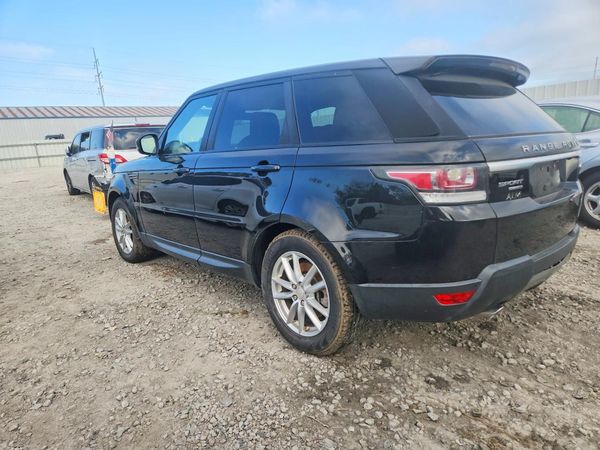 2015 LAND ROVER RANGEROVER SE — DSRA