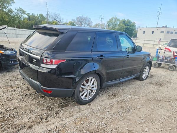 2015 LAND ROVER RANGEROVER SE — PSRA