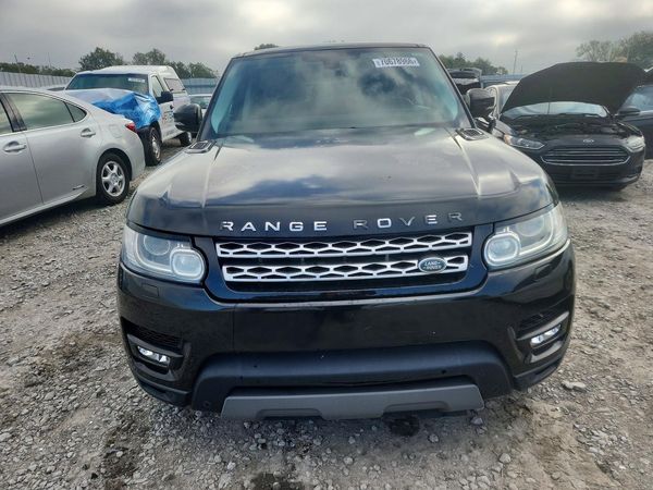 2015 LAND ROVER RANGEROVER SE — DIRF