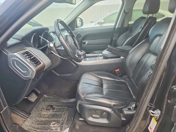2015 LAND ROVER RANGEROVER SE — DENT
