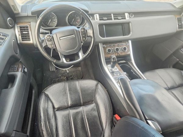 2015 LAND ROVER RANGEROVER SE — CKPT
