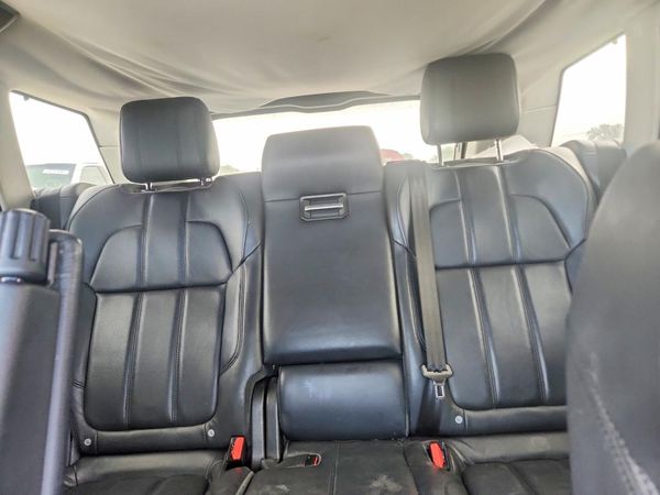 2015 LAND ROVER RANGEROVER SE — SUVN
