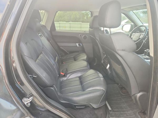 2015 LAND ROVER RANGEROVER SE — PSRS