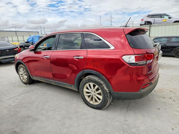 2017 KIA SORENTO L, LX — DSRA