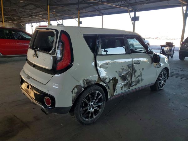 2018 KIA SOUL Exclaim — PSRA