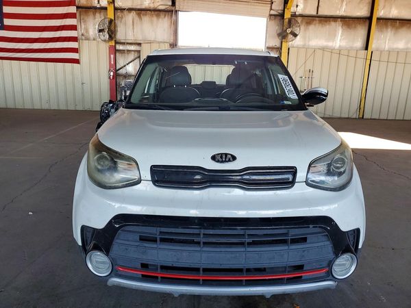 2018 KIA SOUL Exclaim — DIRF