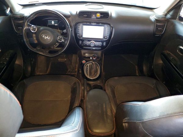 2018 KIA SOUL Exclaim — CKPT