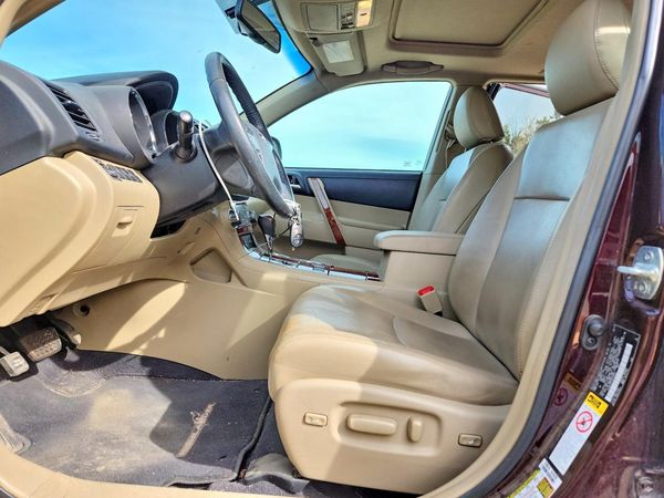2013 TOYOTA HIGHLANDER Base/Hybrid — DENT