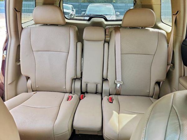 2013 TOYOTA HIGHLANDER Base/Hybrid — SUVN