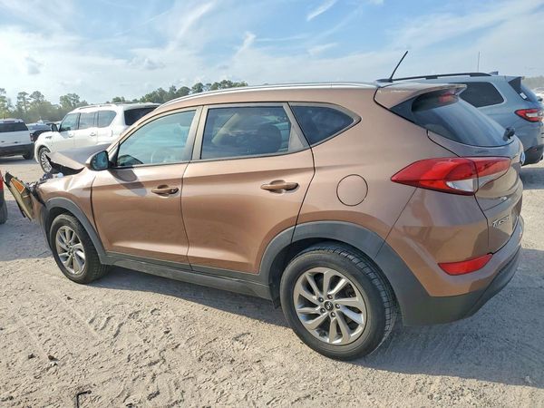 2016 HYUNDAI TUCSON — DSRA