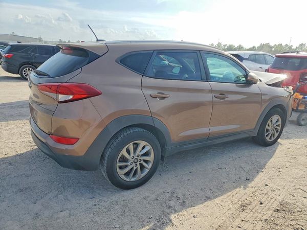 2016 HYUNDAI TUCSON — PSRA